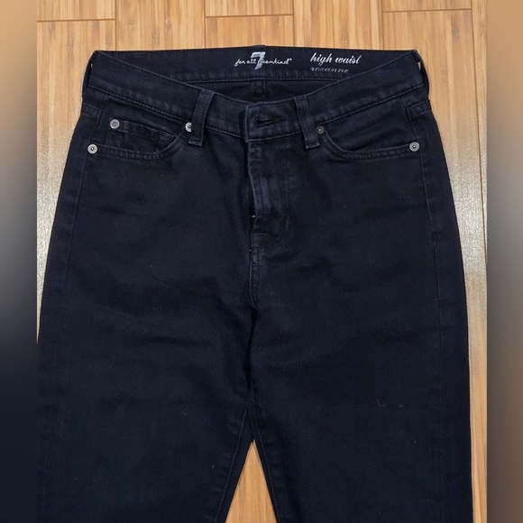 7 For All Mankind Skinny Jeans - Picture 2 of 6